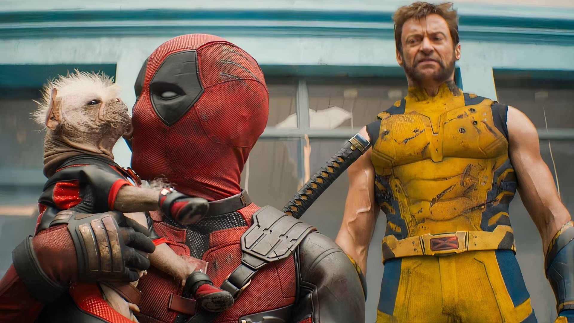 fbw5bep Quyết định giữ nguyên mức độ R cho thương hiệu Deadpool rất đúng vì không làm mất chất tưng tửng mà fan vô cùng yêu thích