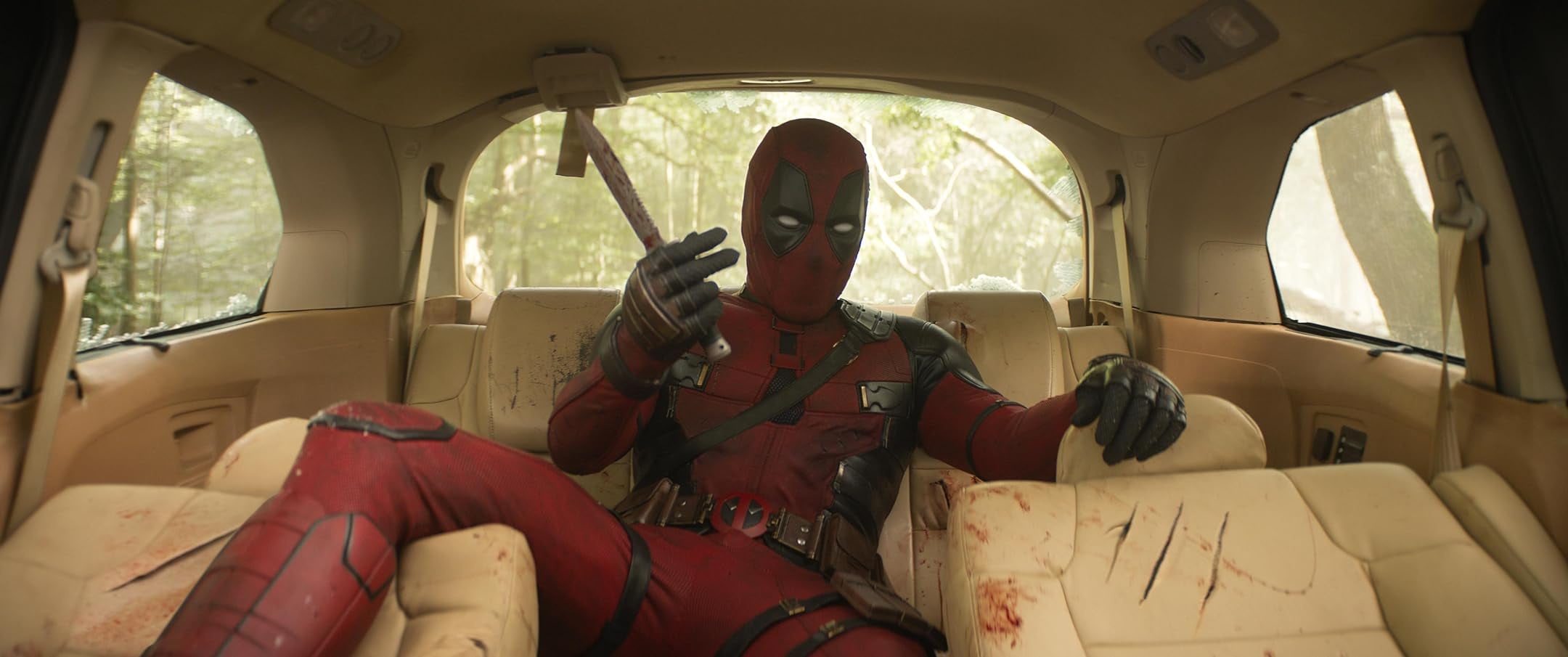 378zjhc Điểm sáng nhất của Deadpool 3: Deadpool và Wolverine chắc chắn là màn diễn-mà-như-không-diễn của Ryan Reynolds