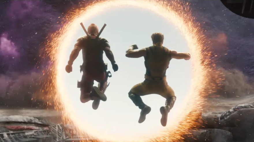 xsvwymr Deadpool 3: Deadpool và Wolverine tràn ngập tiếng cười nhưng đằng sau Wade và Logan này vẫn có câu chuyện riêng