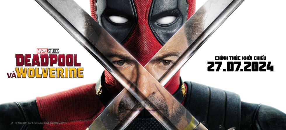 8rhfeag Deadpool 3: Deadpool và Wolverine chính thức khởi chiếu tại Việt Nam từ ngày 27.07.2024