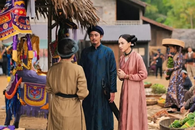 Hai Mẫn cùng Kiên tham gia điều tra vụ mất tích của Nga