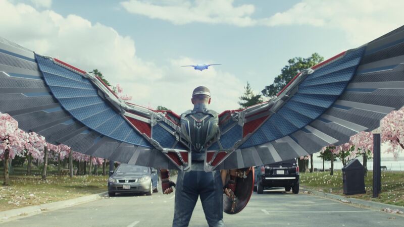 r0qwfjy Captain America thiếu những cú đấm mạnh mẽ