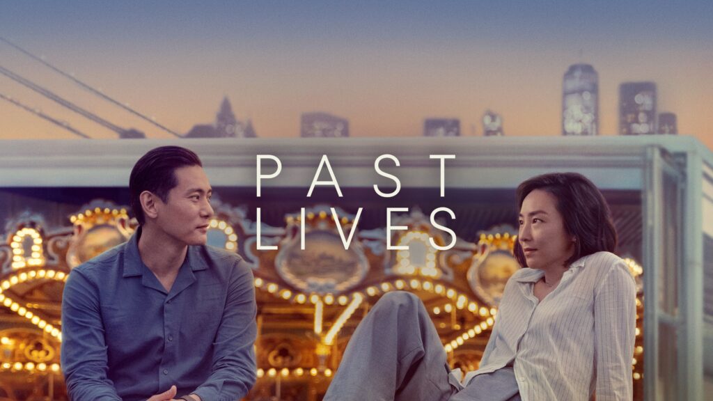 Past Lives là một bản tình ca ngọt ngào, day dứt từ nhà A24