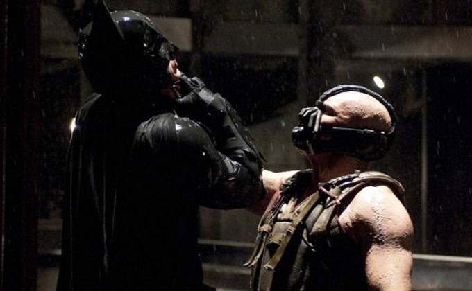 218cf63e8cdc172c595a5a501962362c5557c3d7 The Dark Knight Rises là phim kém nhất trong trilogy Dark Knight của Nolan. (Ảnh: Collider)