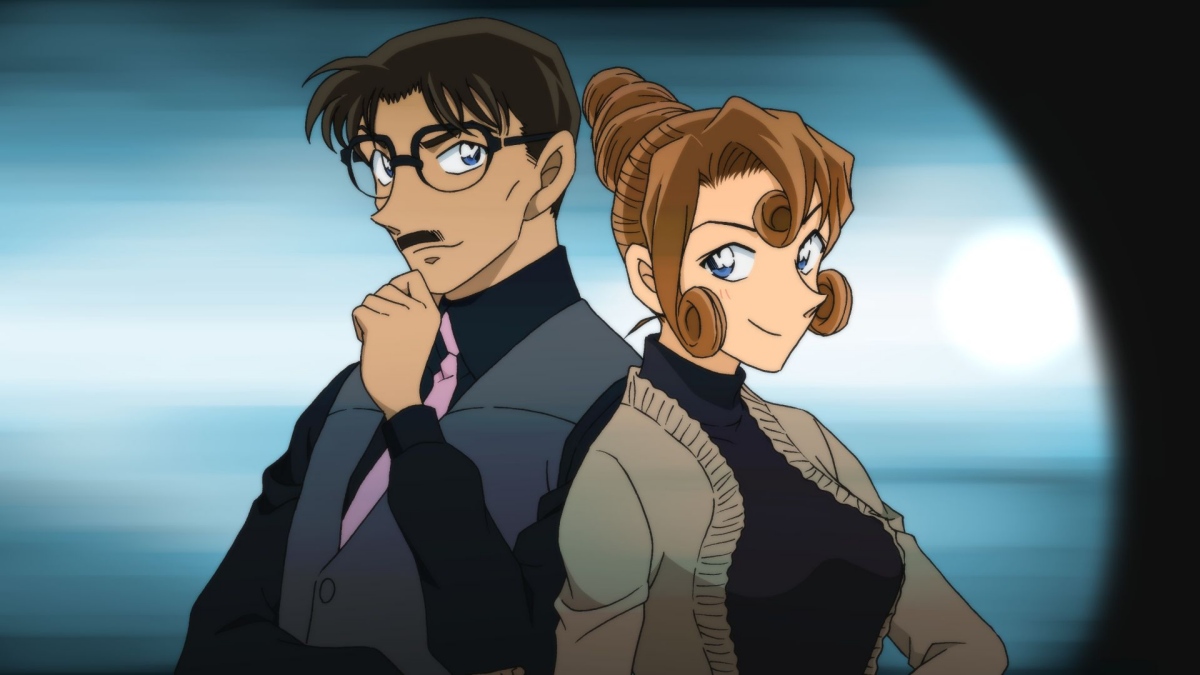 Yukiko là vợ của Yusaku và mẹ của Shinichi