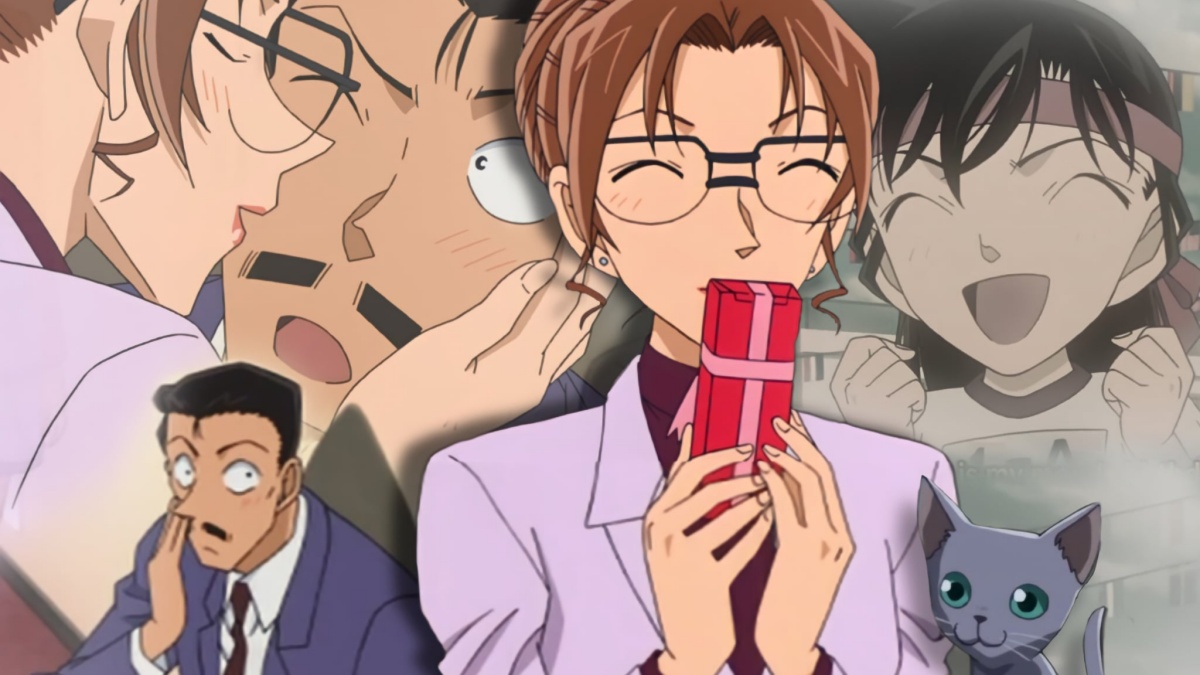 Gia đình Mori là nhân vật chính trong Thám tử lừng danh Conan