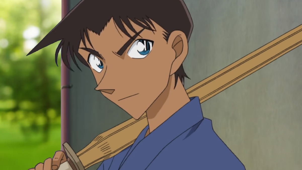 Heiji là một trong những nhân vật chính của Thám tử lừng danh Conan