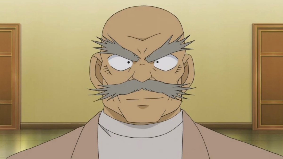 Ông bác Jirokichi của Sonoko