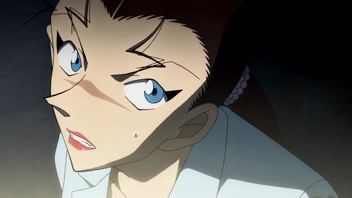 CIA là nhân vật trong thám tử lừng danh Conan