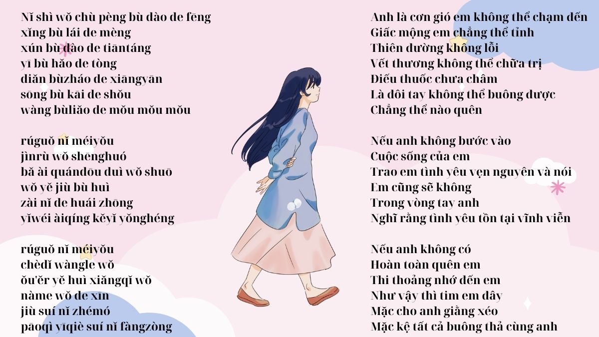 nha-trung-quoc-buon-1 bài nhạc Trung Quốc buồn hay nhất