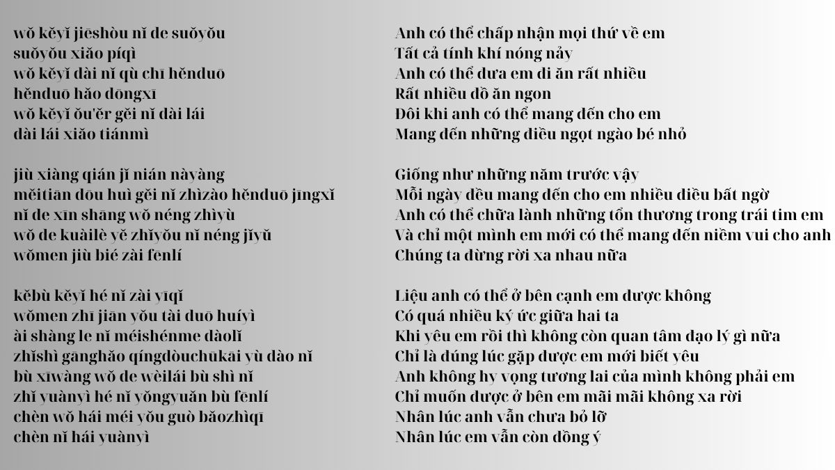 nha-trung-quoc-buon-11 bài nhạc Trung Quốc buồn hay nhất