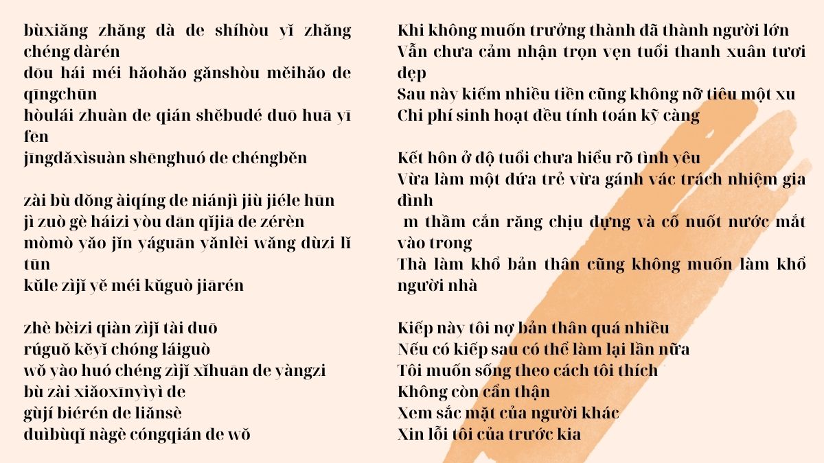nha-trung-quoc-buon-12 bài hát Trung buồn hay