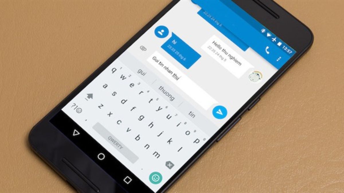 Hướng dẫn cài đặt bàn phím tiếng Việt có dấu Oppo siêu đơn giản tại nhà