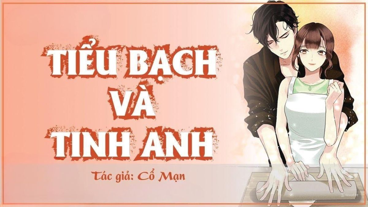 Tiểu Bạch Và Tinh Anh