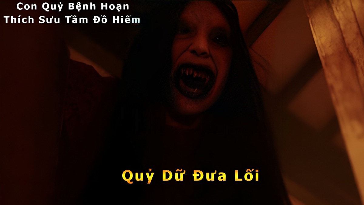 Top phim ma kinh dị hay nhất