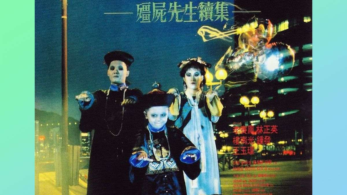 Phim ma cương thi Trung quốc