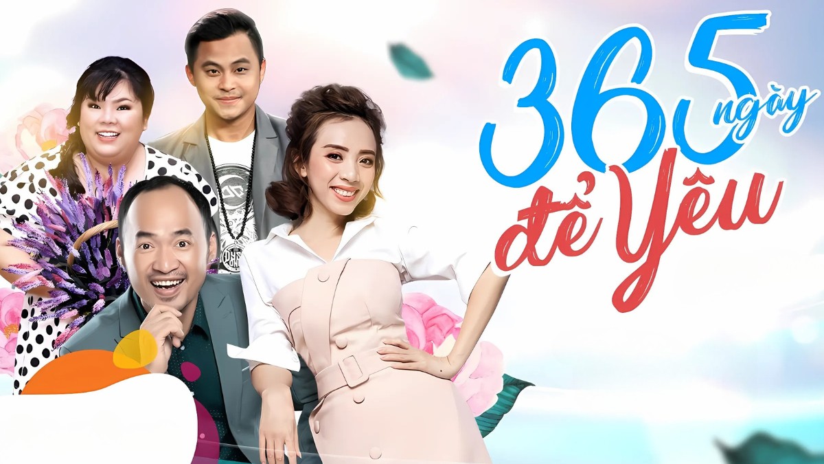 Phim của Thu Trang 365 ngày để yêu
