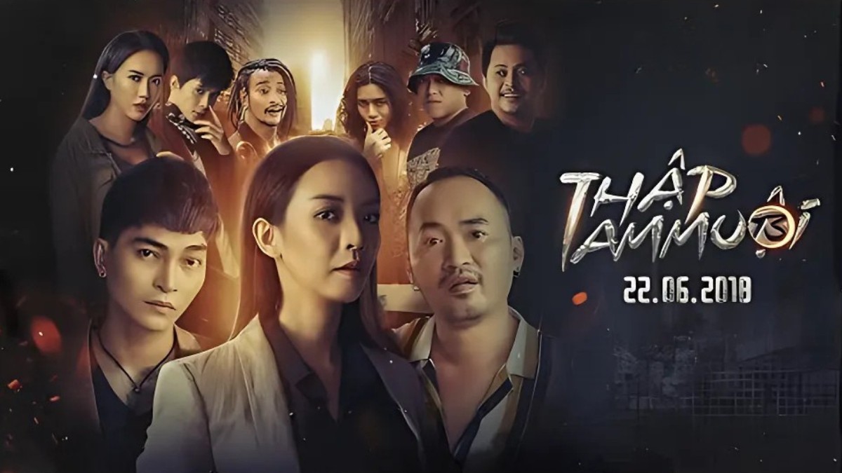 Phim của Thu Trang Thập Tam Muội