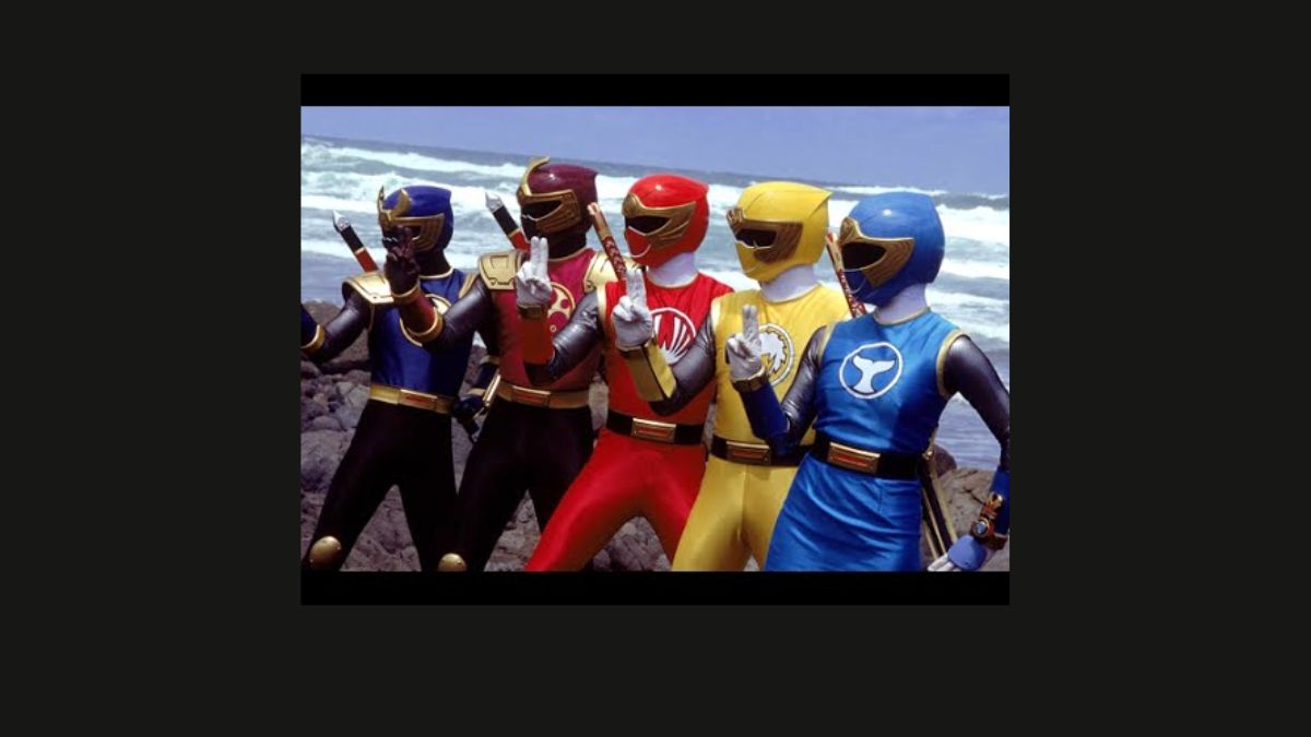 Ninpuu Sentai Hurricaneger | Phim Siêu Nhân Cuồng Phong