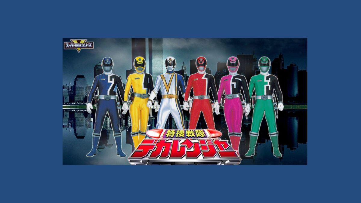 Tokusou Sentai Dekaranger | Phim Siêu nhân Deka