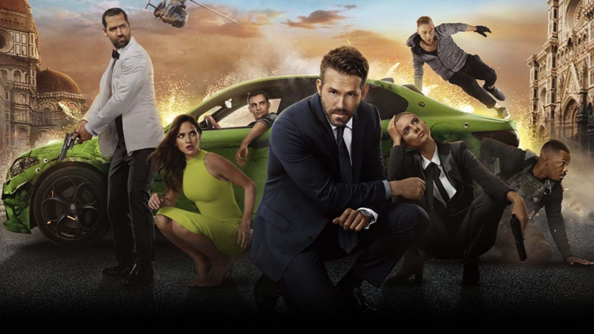 Phim cảnh sát Mỹ - 6 Underground 