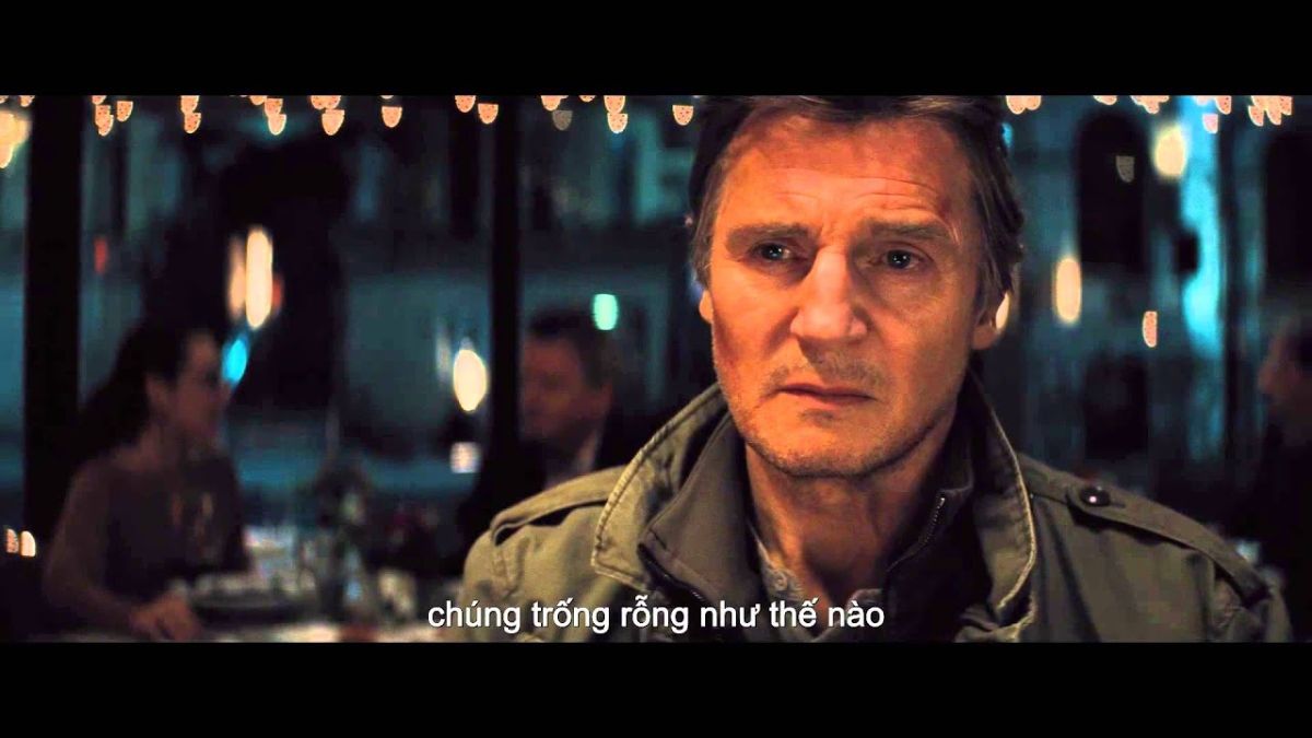 Phim cảnh sát Mỹ - Run All Night 