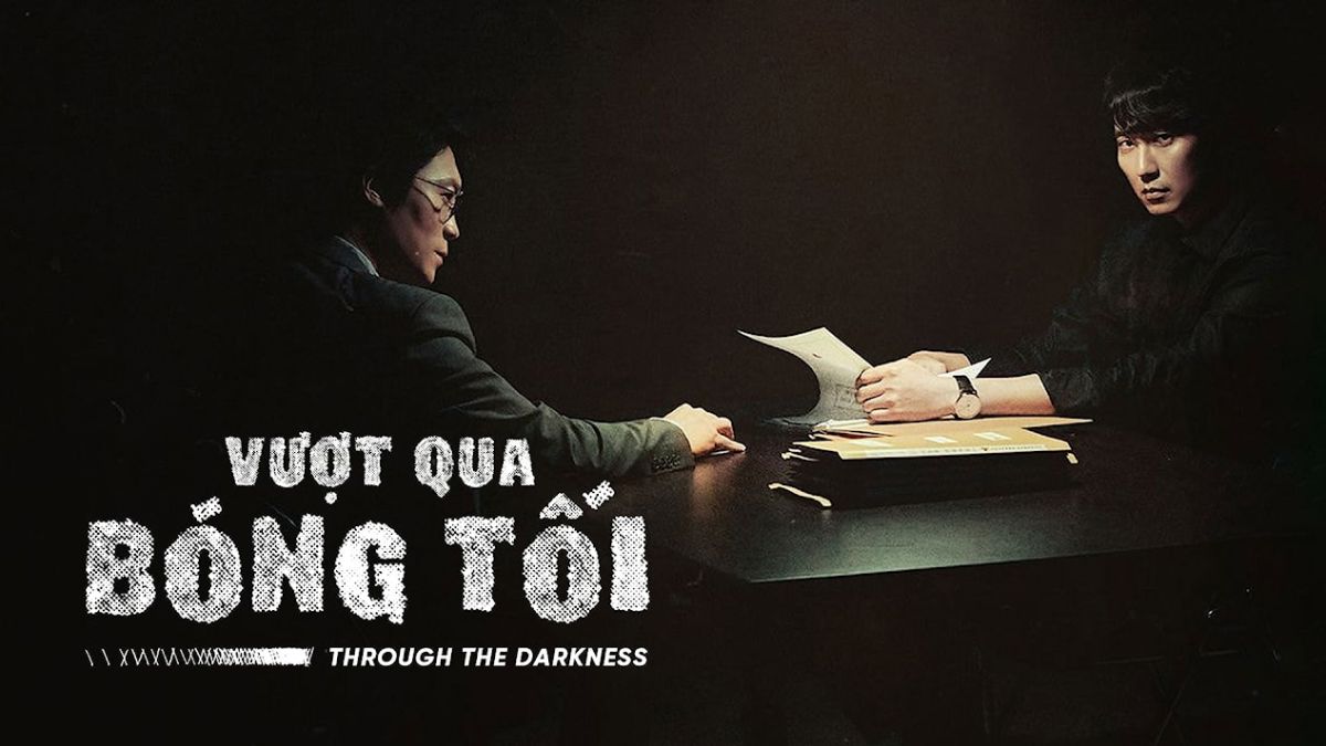 Phim cảnh sát Hàn Quốc - Through The Darkness
