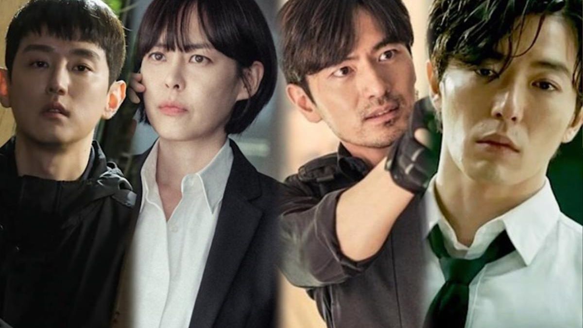 Phim cảnh sát Hàn Quốc ấn tượng - Voice 3 