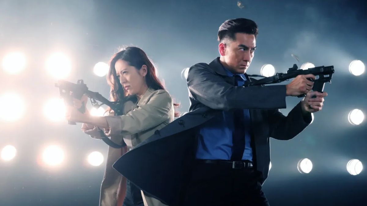 Phim cảnh sát Hồng Kông - Biệt đội tàng hình