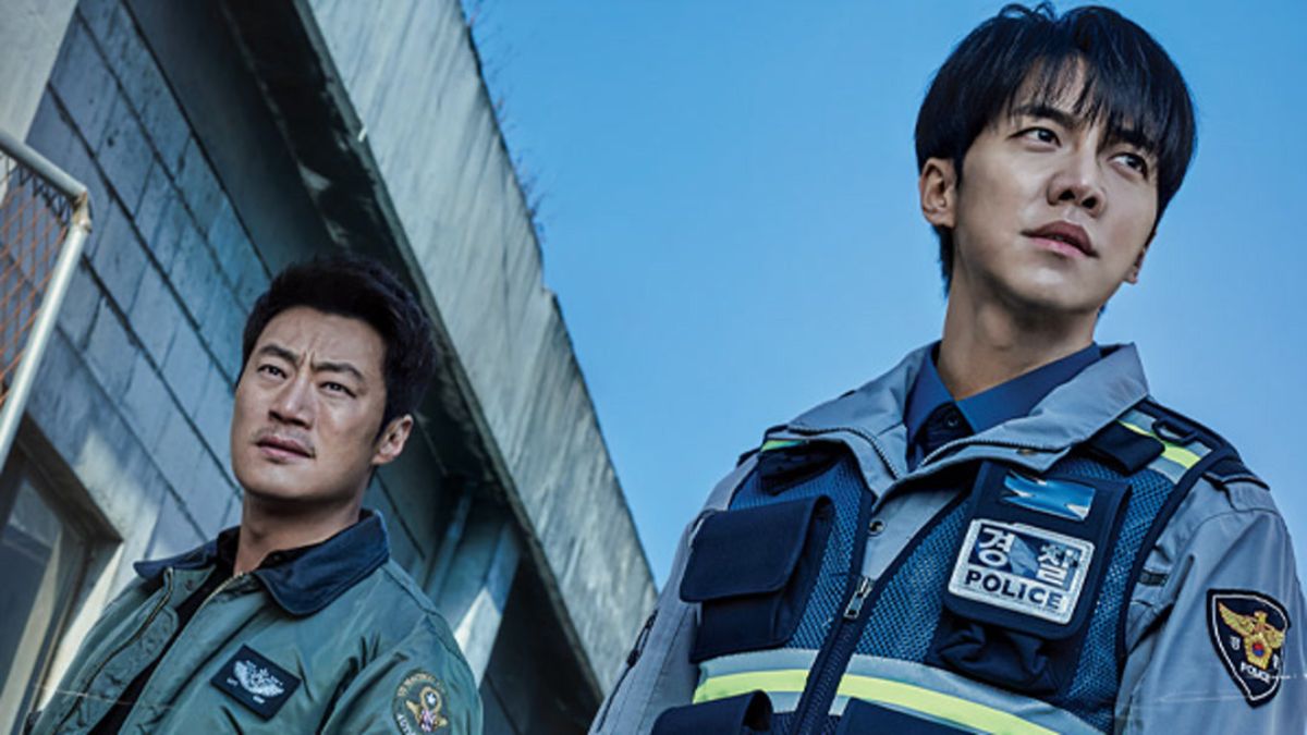 Kẻ Săn Người - Mouse (2021)