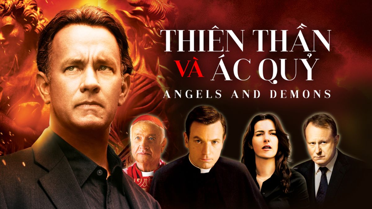 Thiên Thần và Ác Quỷ - Angels and Demons (2009)