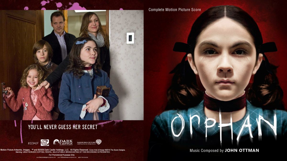 Tội Ác Tiềm Ẩn - The Orphan (2009)