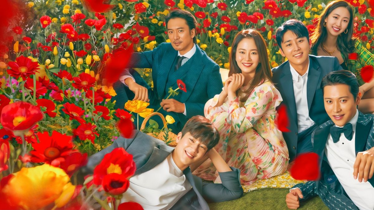 phim song ji hyo - Phải Chăng Ta Đã Yêu