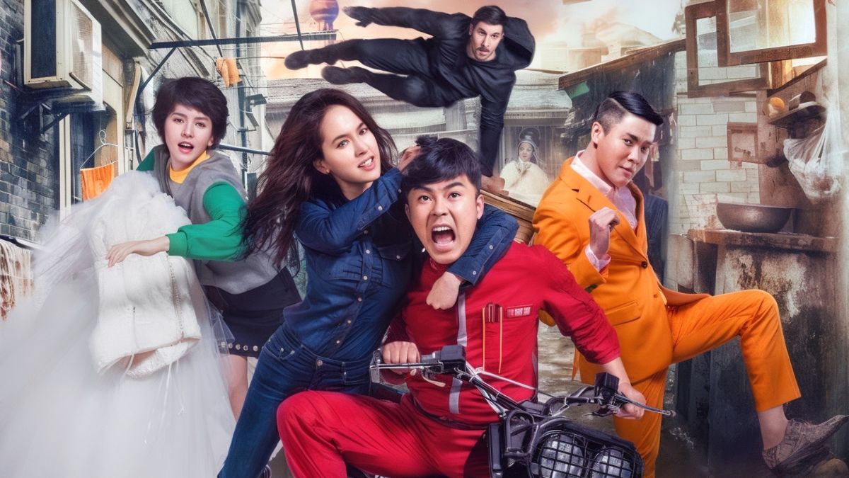 phim song ji hyo - Chuyển Phát Nhanh Siêu Cấp