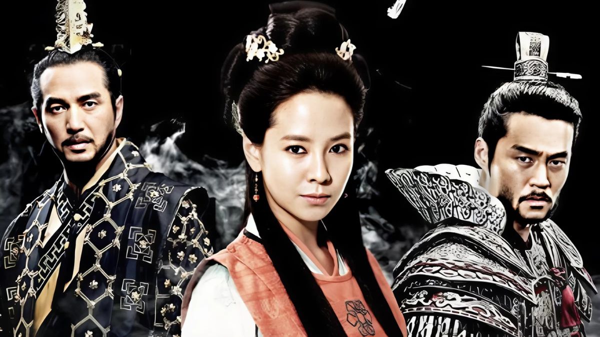 Tướng Quân Gye Baek