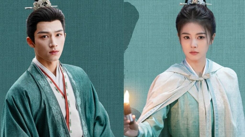 Phim Bạch Lộc đóng mới nhất 2025 Đường Cung Kỳ Án