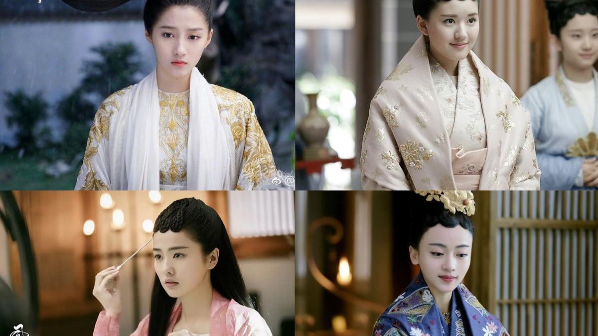 Phim của Bạch Lộc 18