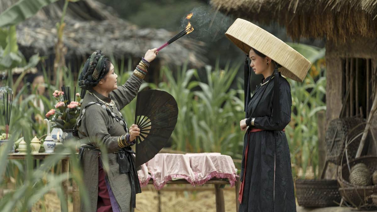 Thời lượng phim người vợ cuối cùng