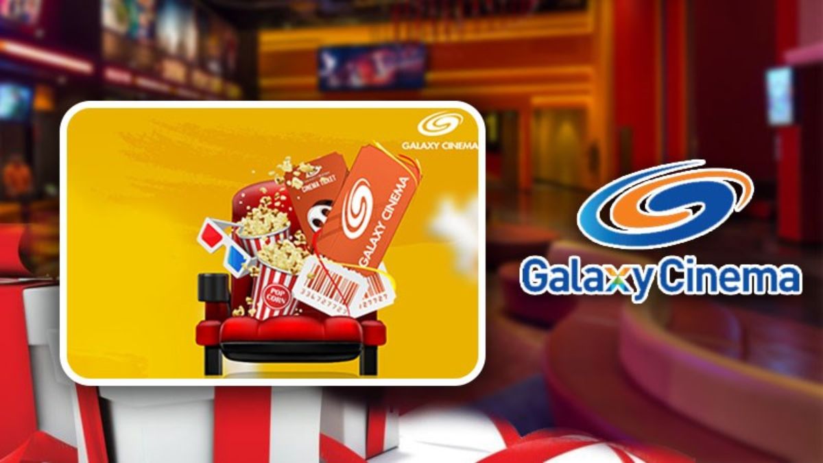 cách Đặt vé xem phim qua ứng dụng Galaxy Cinema