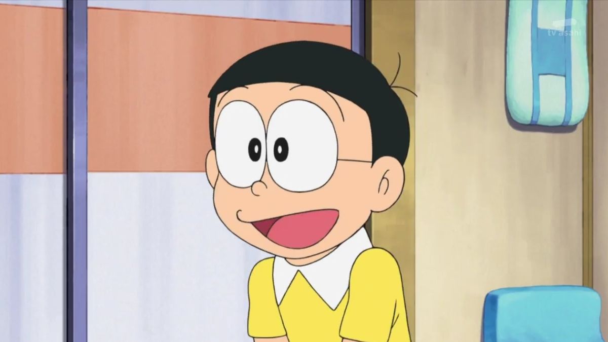 các nhân vật trong Doraemon: Nobita