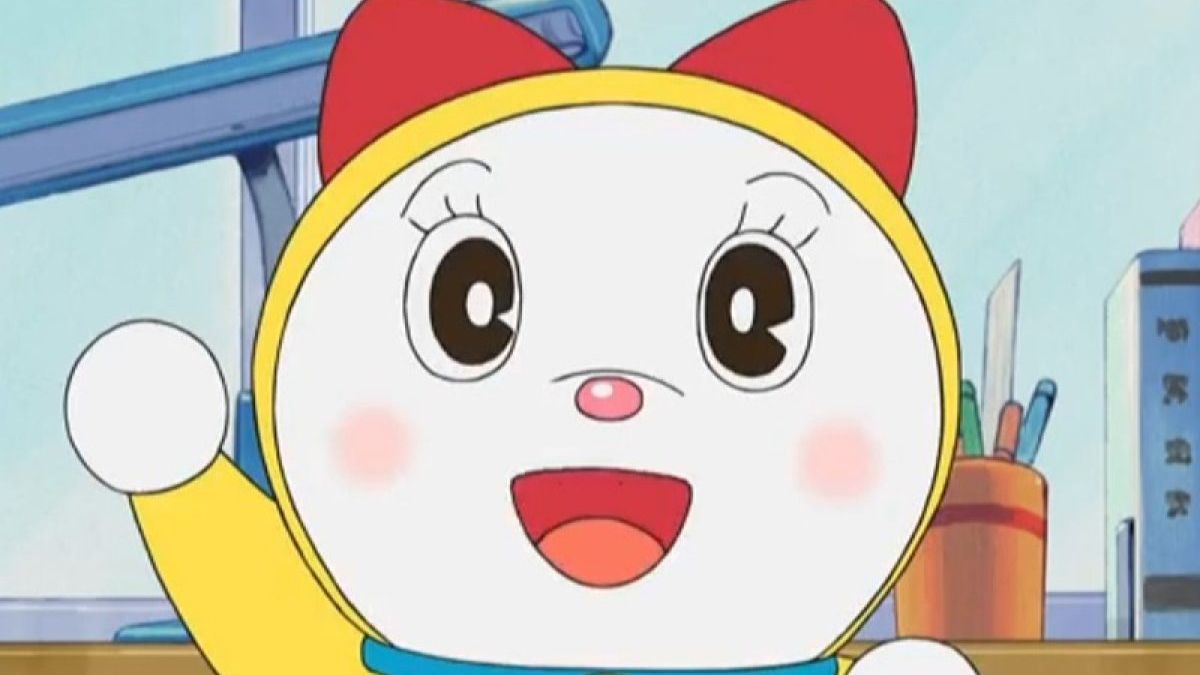 các nhân vật trong Doraemon: Dorami