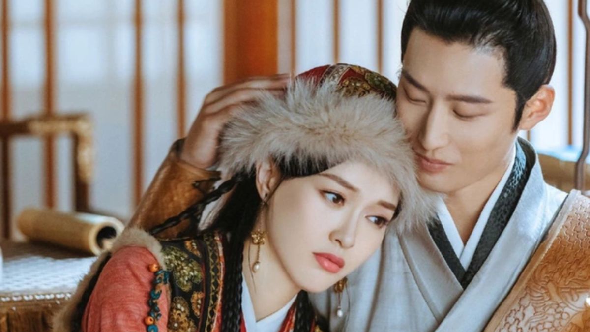 Phim của Đậu Kiêu lôi cuốn Yến Vân đài (2020)