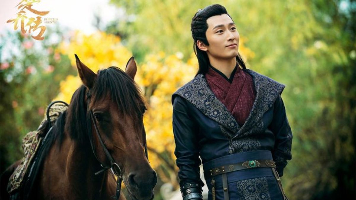 Phim của Đậu Kiêu hành động hay Sở Kiều truyện