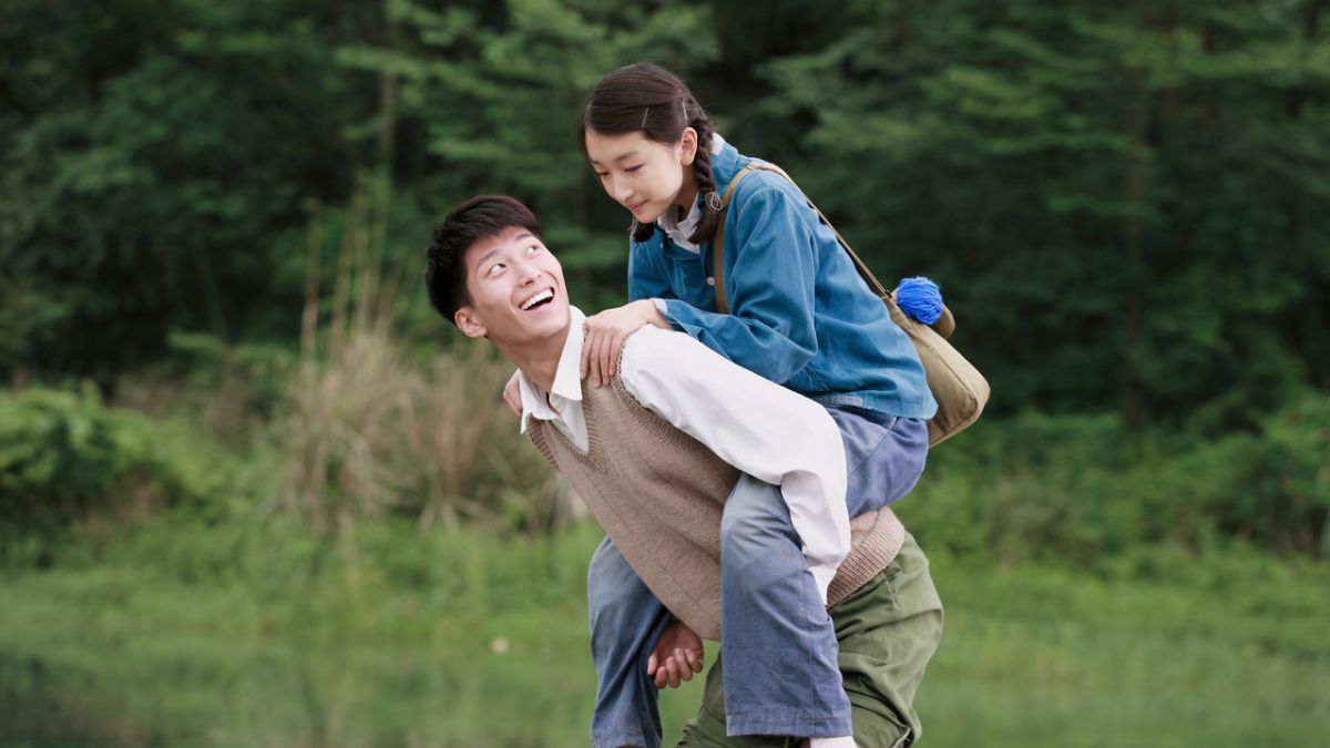 Phim của Đậu Kiêu lãng mạn