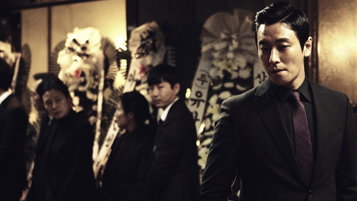 phim xã hội đen Hàn Quốc hay nhất