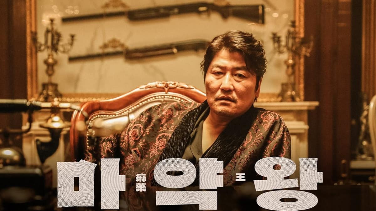 phim xã hội đen Hàn Quốc hay