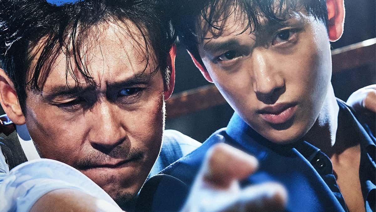 phim xã hội đen Hàn Quốc hay