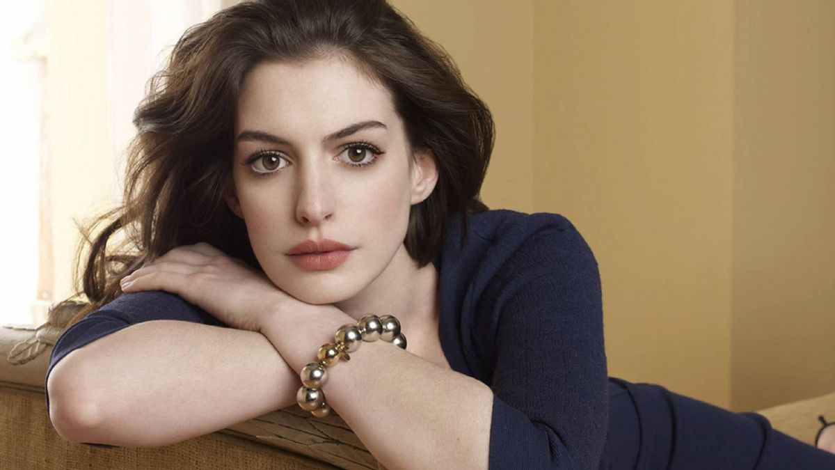 Một vài nét về Anne Hathaway
