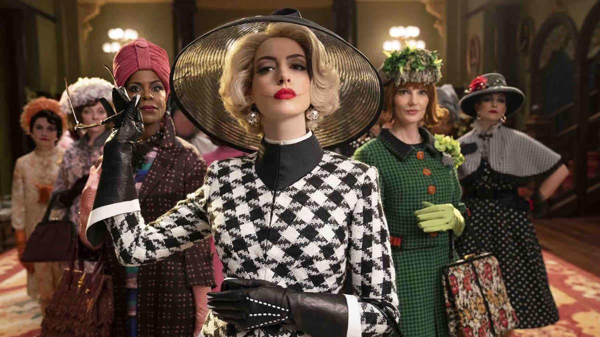 phim Anne Hathaway hot nhất Phù Thủy, Phù Thủy