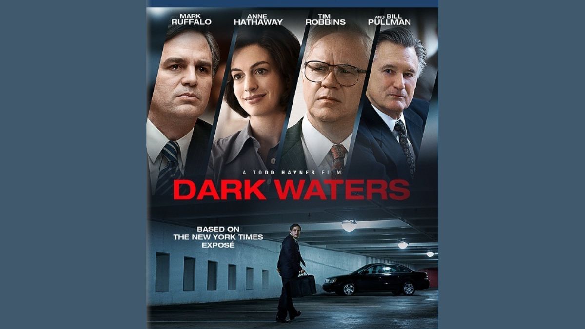 phim Anne Hathaway kịch tính Những Dòng Nước Bẩn